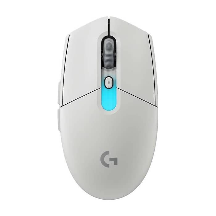 Logitech G305 X Mouse, Superlight, WHITE-2.4GHZ-N/A-EER2-933-#933