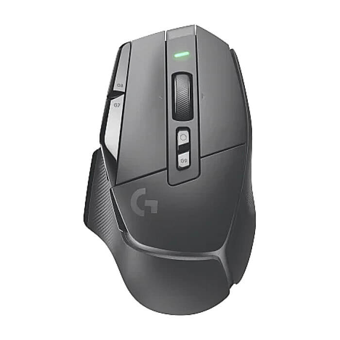 Logitech G502 X LIGHTSPEED WL Black - EER на супер цена