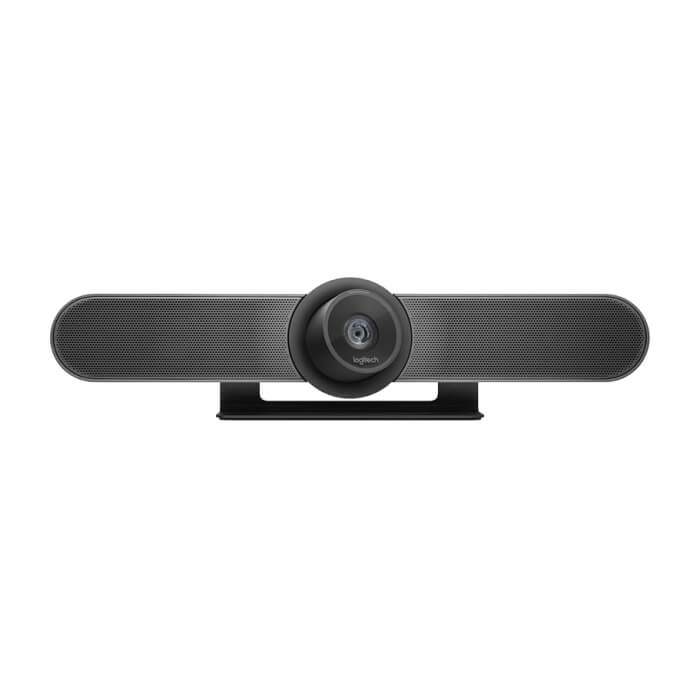 Logitech MeetUp Confererence Solution, Ultra HD 4K 30 fps, Up To 6 Seats, Super Wide 120°, Motorized PT, RightSight, RightLight, RightSound, 5x HD Zoom, Black ID 71193 (тъмнейл - 2)