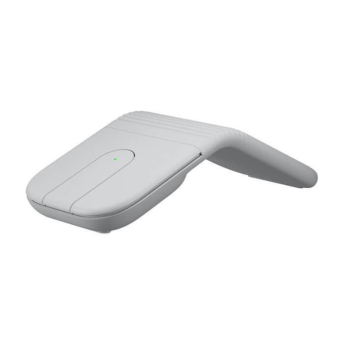 Logitech Mobi Fold Mouse, White - BT-N/A-EMEA28i-935 (тъмнейл - 4)