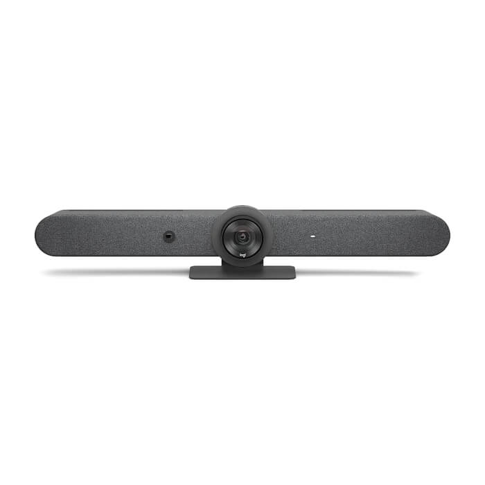 Logitech Rally Bar - GRAPHITE - EMEA ID 71196 на супер цена от GT Computers Logitech Rally Bar - GRAPHITE - EMEA ID 71196 на супер цена