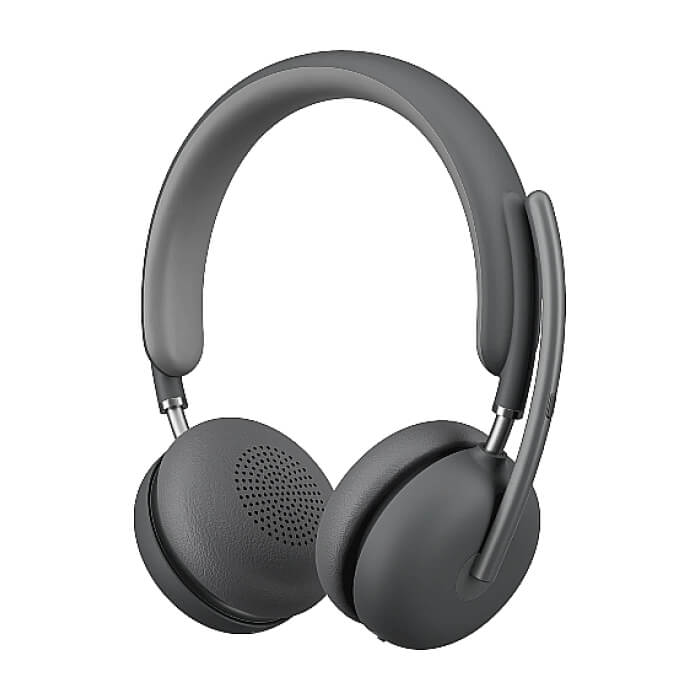 Logitech Zone Wireless 2 Headset, Teams - GRAPHITE ID 88226 (тъмнейл - 2)