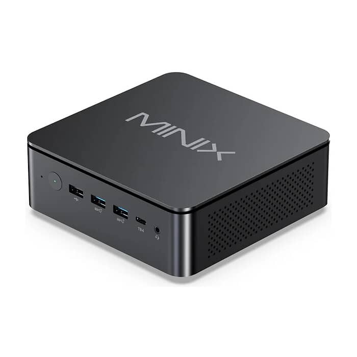 MiniX Elite EU736-AI Intel Core Ultra 7-365H, 64GB DDR5, 1TB SSD, Dual LAN 2.5GHz, Wi-Fi 7, Windows 11 Pro ID 99238 (тъмнейл - 2)