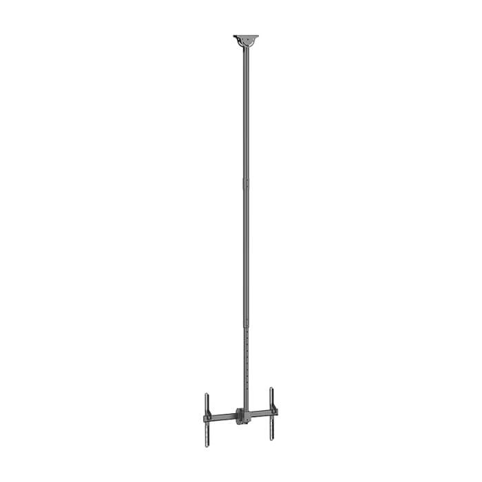 Neomounts Flat Screen Ceiling Mount (Height: 250-300 cm) ID 86626 (тъмнейл - 5)