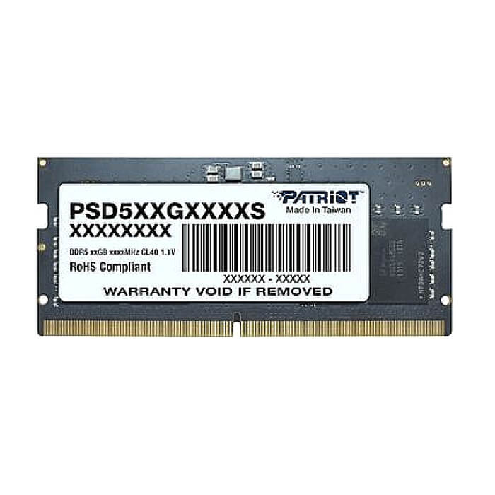 Patriot Signature SODIMM 32GB DDR5 4800Mhz ID 63971 на супер цена