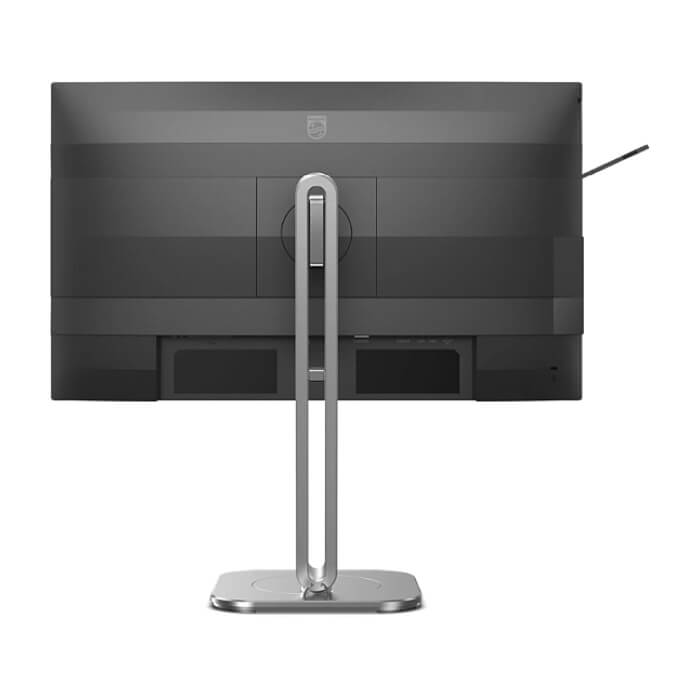 Philips 24B2G5200, 23.8" IPS WLED, 1920x1080@100Hz, 4ms GtG, 300cd m/2, 1000:1, 50M:1 DCR, Adaptive Sync, FlickerFree, Blue Light tech., 3Wx2, Tilt, Height Adjust, Pivot, Swivel, D-SUB, HDMI, DP, USB hub ID 85251 (тъмнейл - 3)
