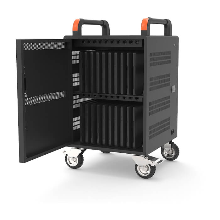 PORT charging cabinet 20 notebooks + rack 19'' - 1 u ID 75263 на супер цена