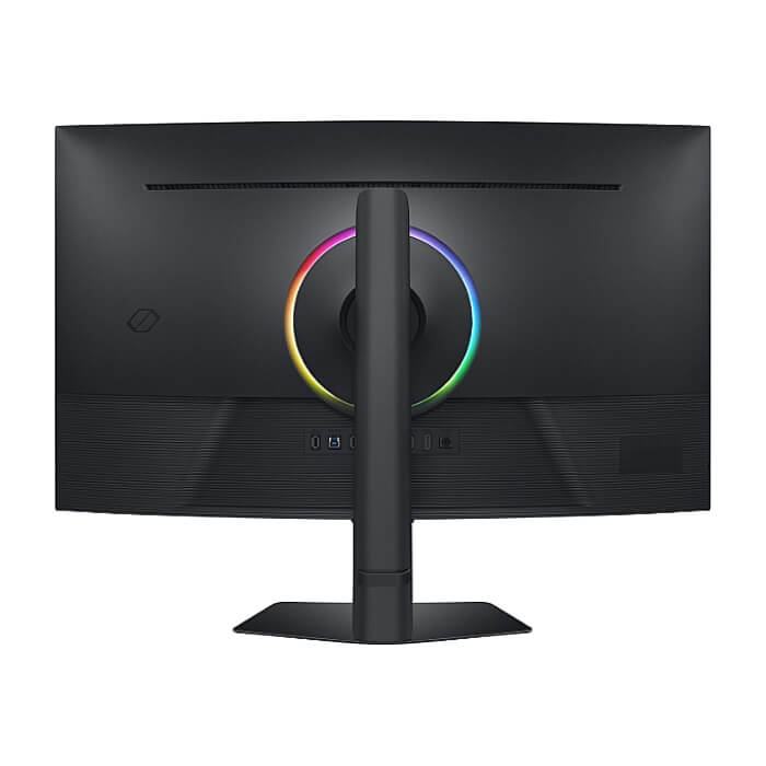 Samsung 37FG750 37" VA Odyssey G7 G75F Curved 1000R 4K 165Hz 3840x2160 1ms 60Hz DP HDMI Black ID 92936 (тъмнейл - 2)