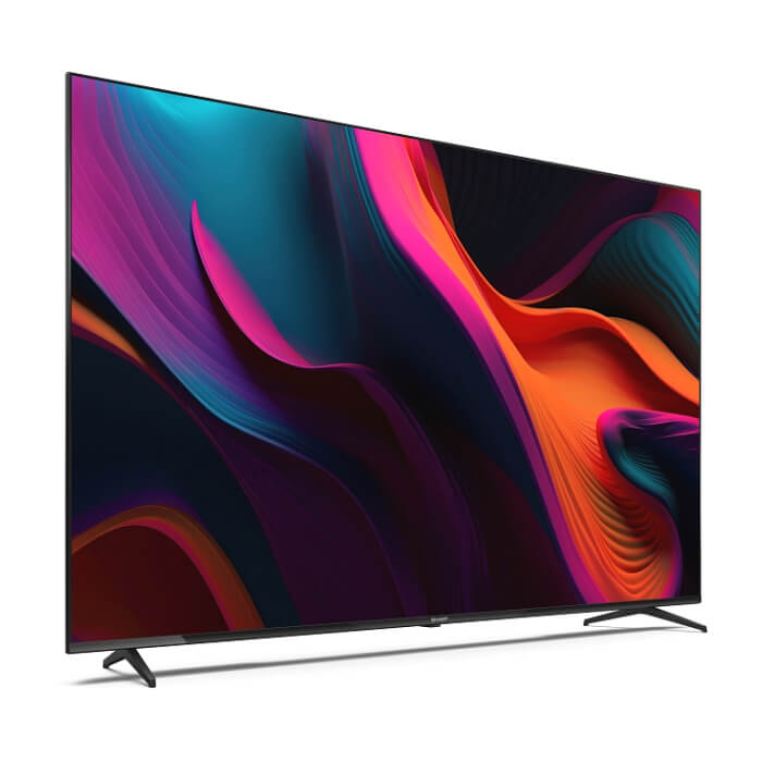 Sharp 70GL4260E, 70" Google TV, 4K Ultra HD 3840x2160 Frameless, AQUOS, DVB-T/T2/C/S/S2, Active Motion 1000, HDR10, Dolby Atmos, Dolby Vision, Google Assistant, Chromecast, HD ID 90049 (тъмнейл - 3)