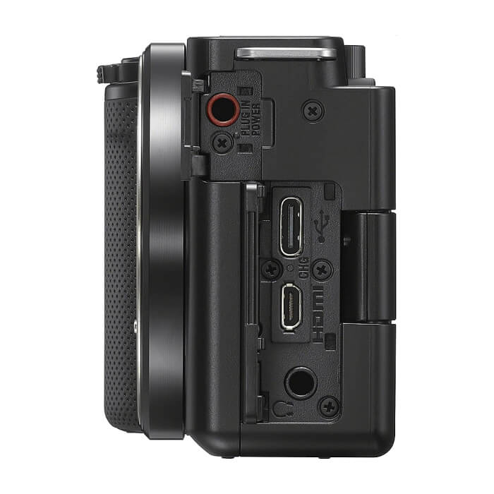Sony ZV-E10, body only (тъмнейл - 3)