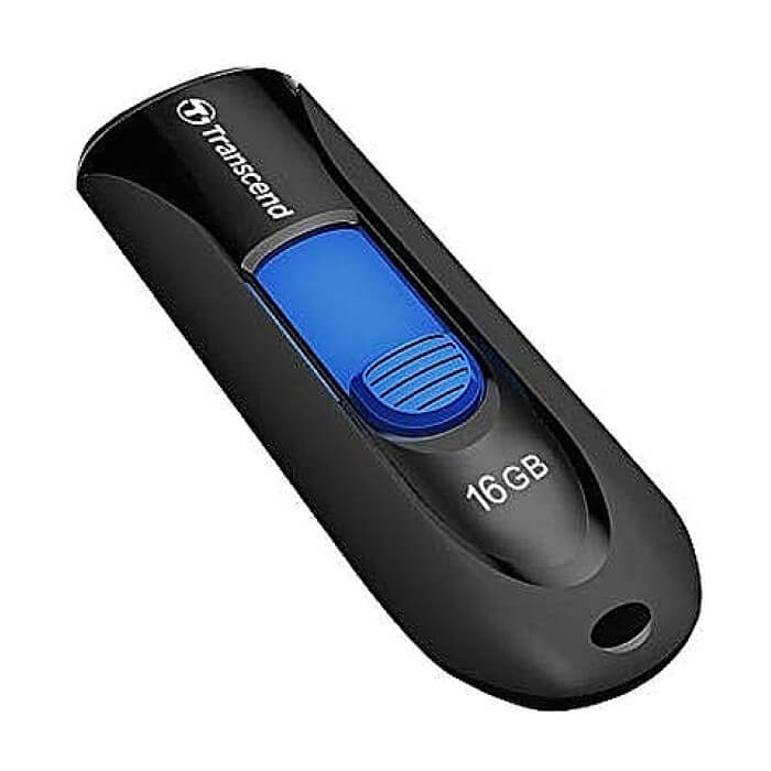 Transcend 16GB JETFLASH 790, USB 3.1, black ID 74163 (тъмнейл - 3)