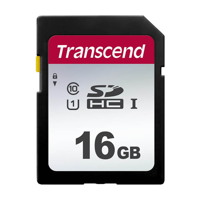 Transcend 16GB SD Card UHS-I U1 ID 74039 на супер цена