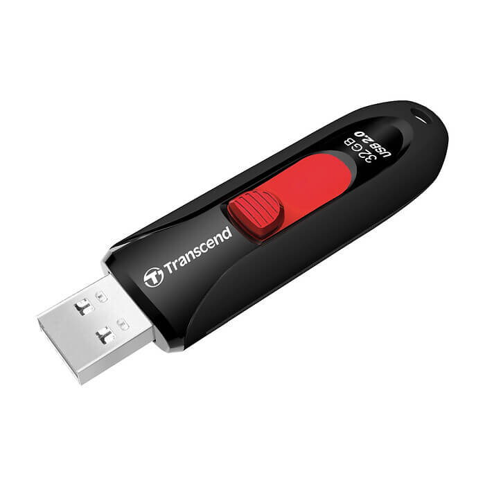 Transcend 32GB JETFLASH 590K ID 74190 (тъмнейл - 4)