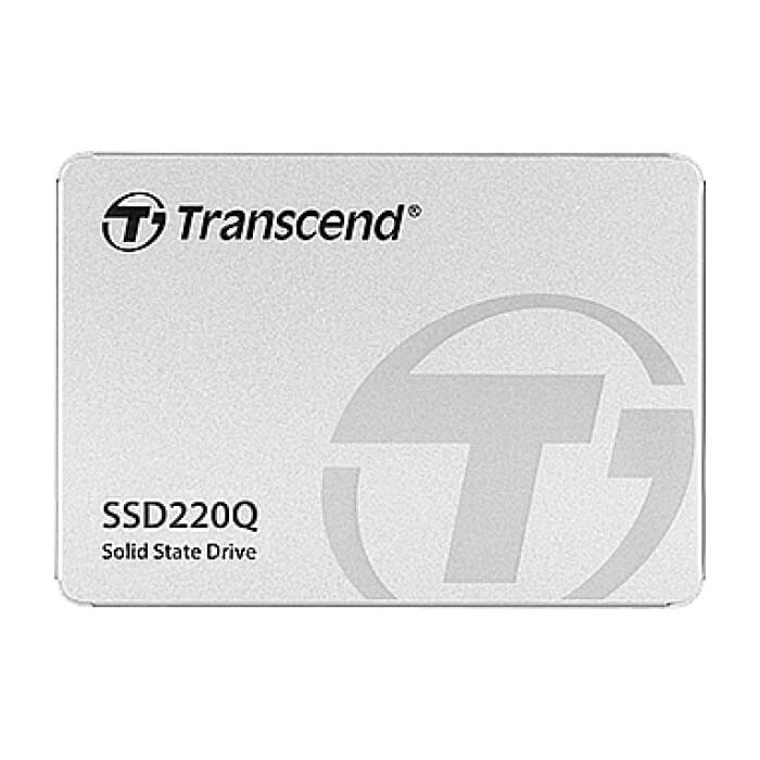 Transcend 500GB, 2.5" SSD, SATA3, QLC ID 73331 на супер цена