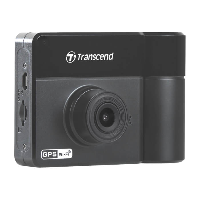 Transcend 64GB, Dashcam, DrivePro 550, Dual 1080P ID 75905 (тъмнейл - 3)