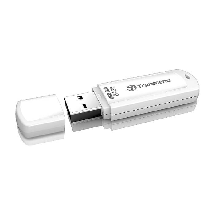 Transcend 64GB JETFLASH 730, USB 3.0 ID 74176 (тъмнейл - 3)
