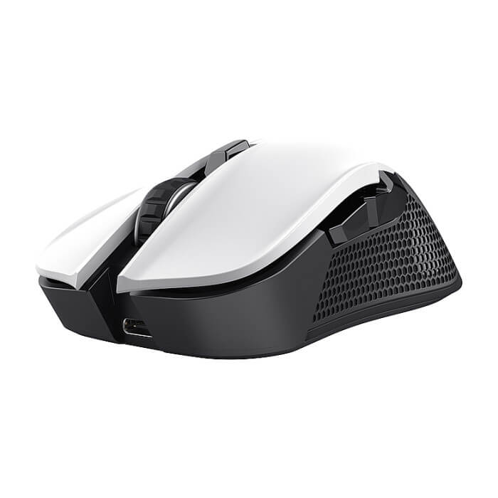 TRUST GXT 923 Ybar Wireless RGB Gaming Mouse White (тъмнейл - 4)
