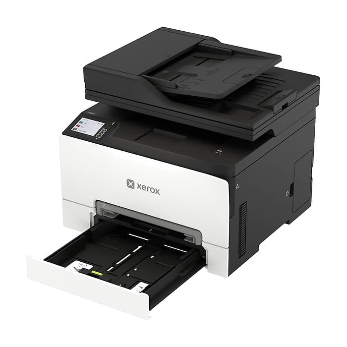 Xerox C255A A4 multifunction printer 25 ppm, wifi, Duplex, Copy, Print, Scan (тъмнейл - 4)