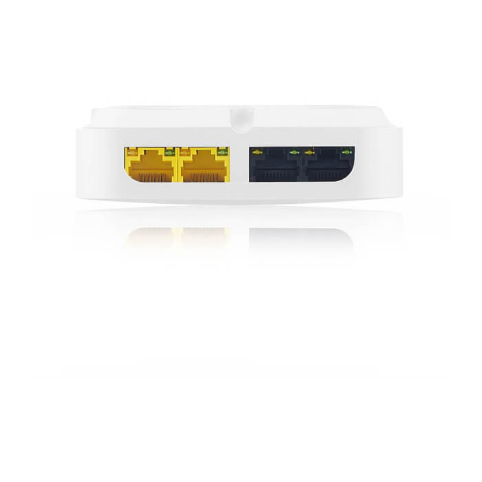 ZyXEL WAX300H, Single pack excl Power Adaptor, 1 year NCC Pro Pack license bundled,EU and UK, Unified AP,ROHS (тъмнейл - 3)