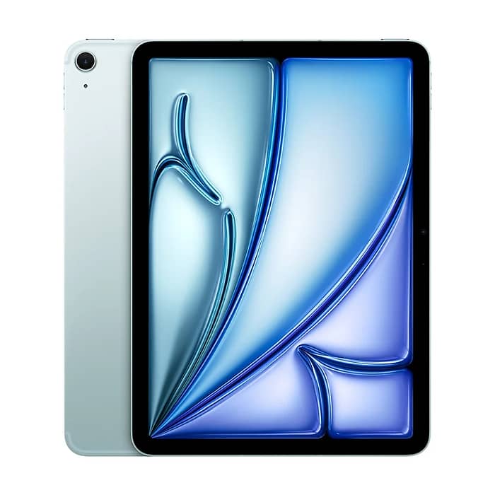 Apple 11-inch iPad Air (M4) Cellular 256GB - Blue на супер цена