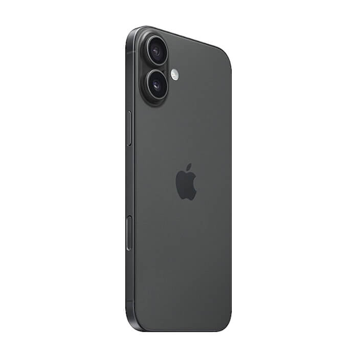 Apple iPhone 16 Plus 256GB Black ID 80646 (тъмнейл - 3)
