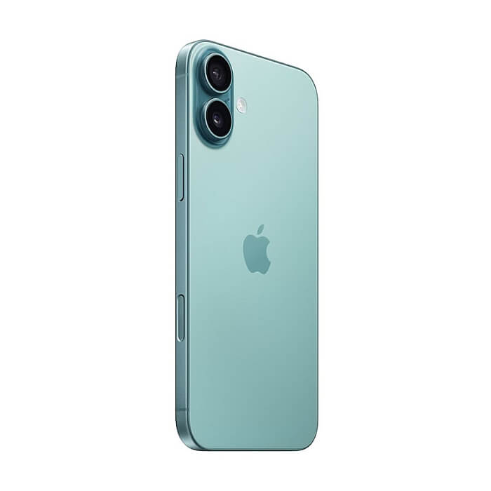 Apple iPhone 16 Plus 256GB Teal ID 80642 (тъмнейл - 3)
