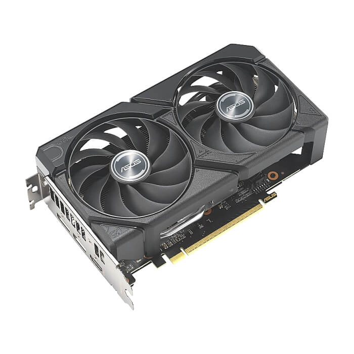 Asus Dual RX 9060XT 16GB GDDR6 ID 91905 (тъмнейл - 4)
