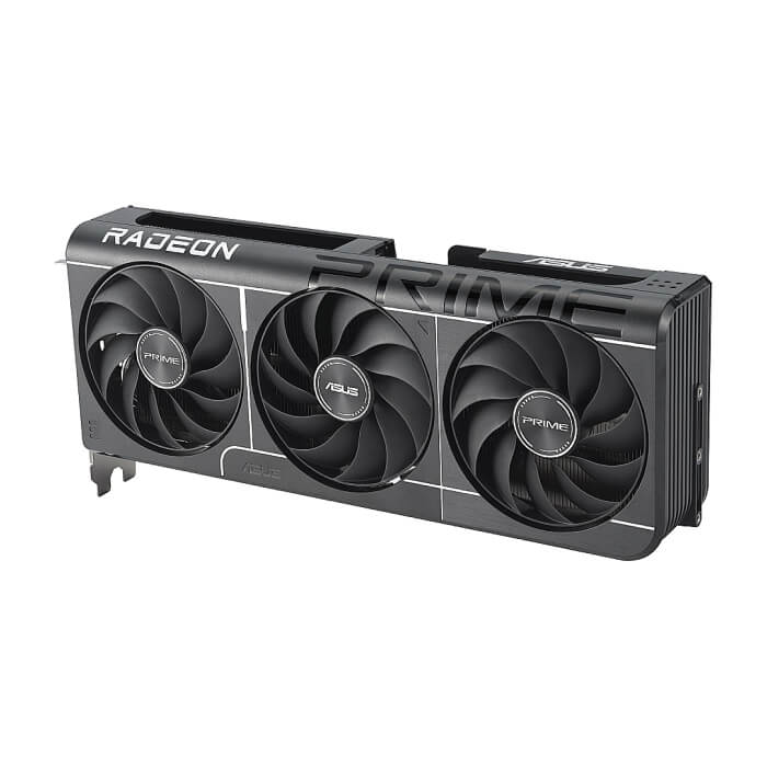 Asus Prime RX 9060XT 16GB GDDR6 OC ID 89684 (тъмнейл - 3)