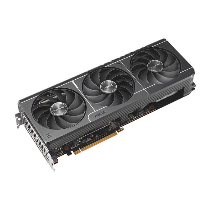 Asus Prime RX 9070XT 16GB GDDR6 OC ID 88455 (тъмнейл - 5)
