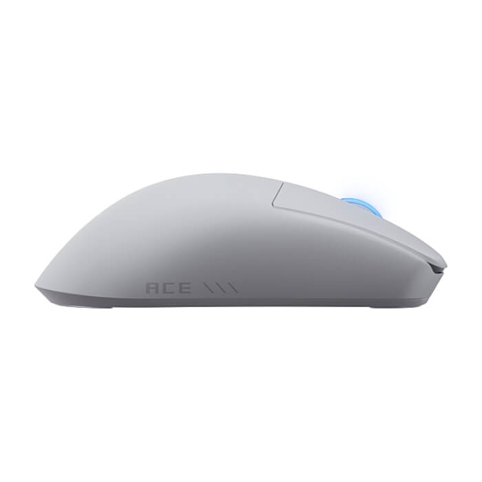 Asus ROG Harpe II Wireless Esports Gaming Mouse, 48g Lightweight, Symmetrical, AimPoint Pro 42K Optical Sensor, Optical Switches, 8K Polling, 5 Programmable Buttons, FPS Games (Moo (тъмнейл - 4)