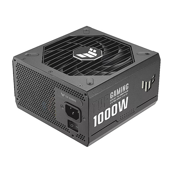 Asus TUF Gaming 1000W ID 92557 (тъмнейл - 2)