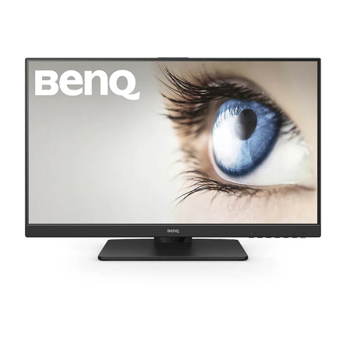 BenQ BL2785TC 27" IPS, 5ms, 1920x1080 FHD, Business Monitor, Eye Care, Flicker-free, LBL+, Br.I., ePaper, 1000:1, 20M:1 DCR, 8 bit, 250cd/m2, HDMI, DP, USB-C 60W, Speakers, HA ID 65316 (тъмнейл - 2)