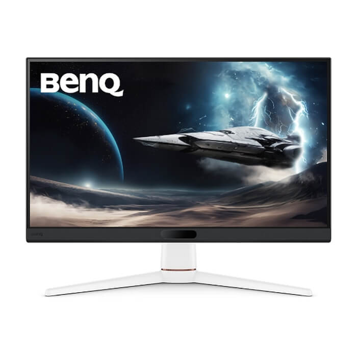 BenQ EX251, 25” FHD BenQ 220Hz MOBIUZ Gaming Monitor, EX251 WHITE ID 95336 на супер цена