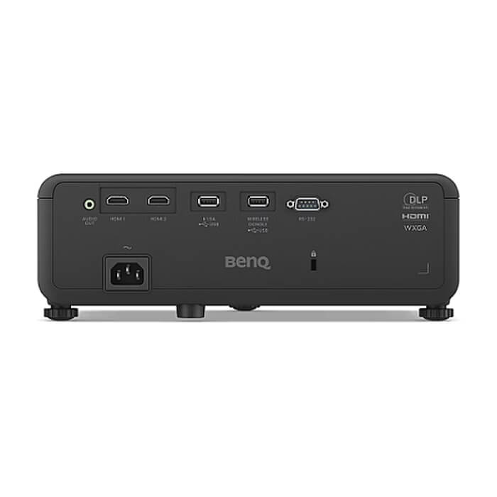 BenQ LW600ST+ PROJECTOR FOR BUSINESS LW600ST+ BLACK ID 95515 (тъмнейл - 2)
