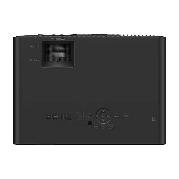 BenQ PROJECTOR LH600ST+ 3000AL, FHD 1080P, 4LED, 16.7 ms, 1.2x,TR 0.69-0.83, 2D keystone 30 degrees, 20,000:1, 2xHDMI, Speaker 10W, Audio out, 2x USB Type A, Wireless USB(Optional) ID 95000 (тъмнейл - 5)
