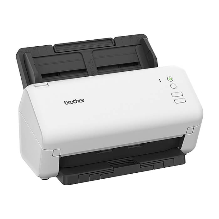 Brother ADS-4100 Desktop document scanner (тъмнейл - 2)