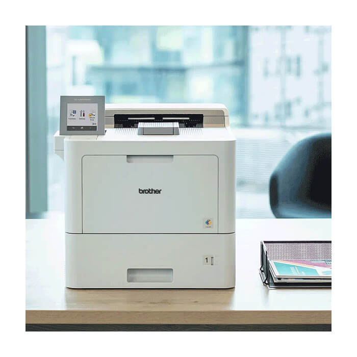 Brother HL-L9470CDN Colour Laser Printer ID 67247 (тъмнейл - 5)