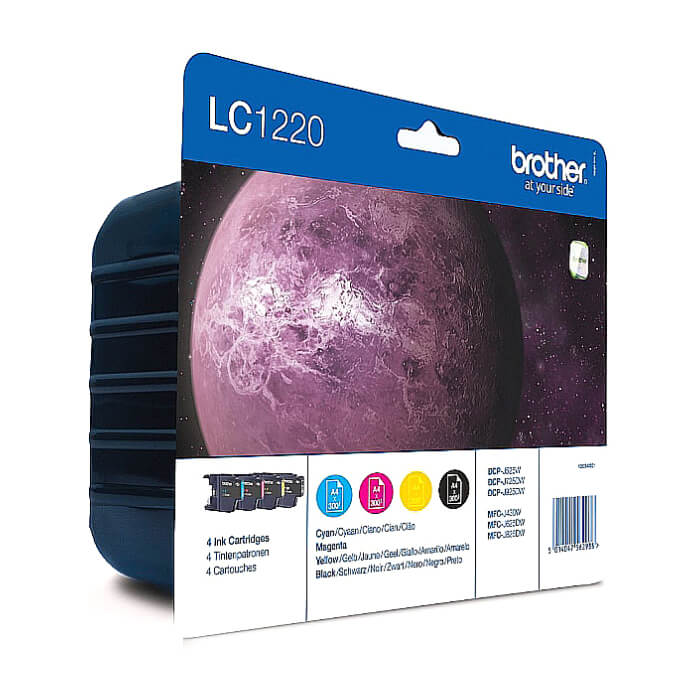 Brother LC-1220 Value Pack ID 69938 на супер цена