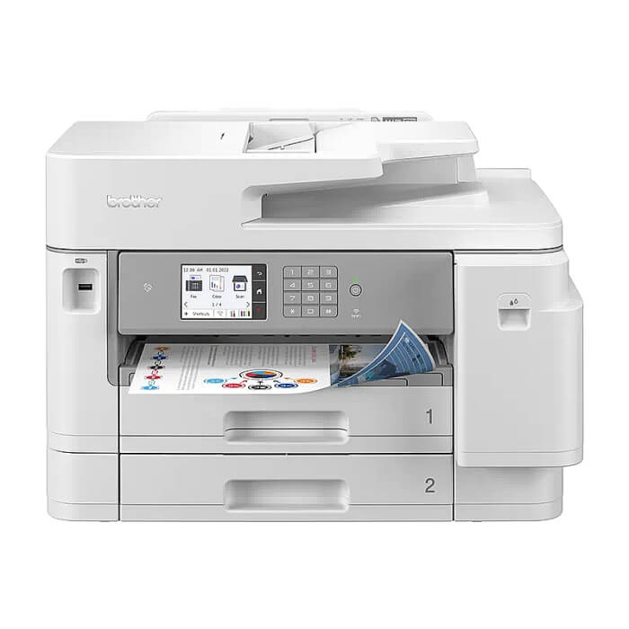 Brother MFC-J5955DW Inkjet Multifunctional ID 67081 на супер цена от GT Computers Brother MFC-J5955DW Inkjet Multifunctional ID 67081 на супер цена