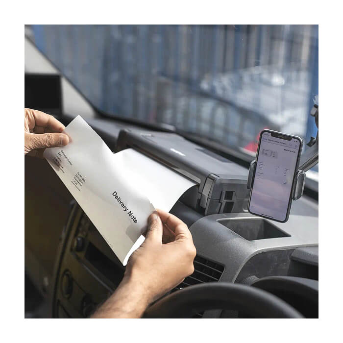 Brother PJ-883 Mobile Printer, Wi-Fi ID 67506 (тъмнейл - 4)