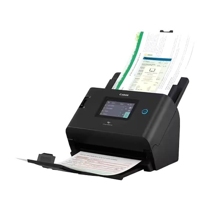 Canon imageFORMULA DR-S350NW + Readiris PDF Essentials (тъмнейл - 2)