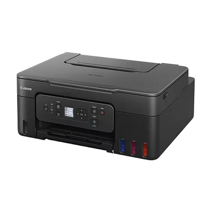 Canon PIXMA G3480 All-In-One, Black ID 89437 (тъмнейл - 3)