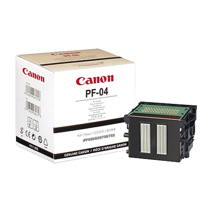 Canon Print Head PF-04 ID 70627 на супер цена