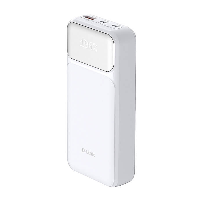 D-Link 20000mAh Power Bank ID 91541 (тъмнейл - 3)