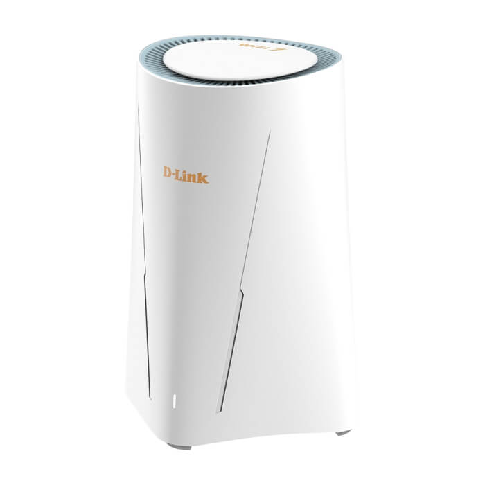 D-Link 5G NR BE7200 Wi-Fi 7 Router (тъмнейл - 2)
