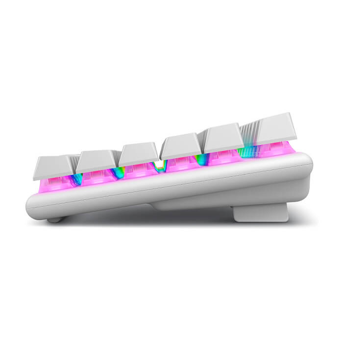 Dell Alienware Pro Wireless Gaming Keyboard - US (QWERTY) (Lunar Light) (тъмнейл - 5)