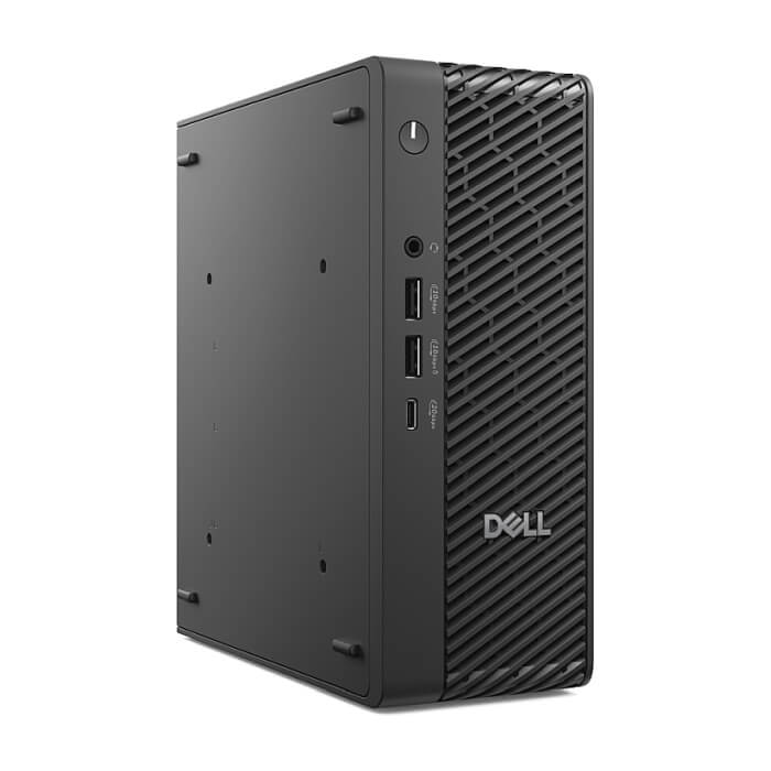 Dell Pro Max Micro FCM2250, Intel Ultra 7 265 (30 MB cache, 20 cores, 1.8 GHz to 5.3 GHz, 65W), 32GB: 1 x 32 GB, DDR5, 5600 MT/s, NVIDIA RTX A1000, 8 GB GDDR6, 1TB SSD TLC, 280W,Wi ID 93864 (тъмнейл - 4)