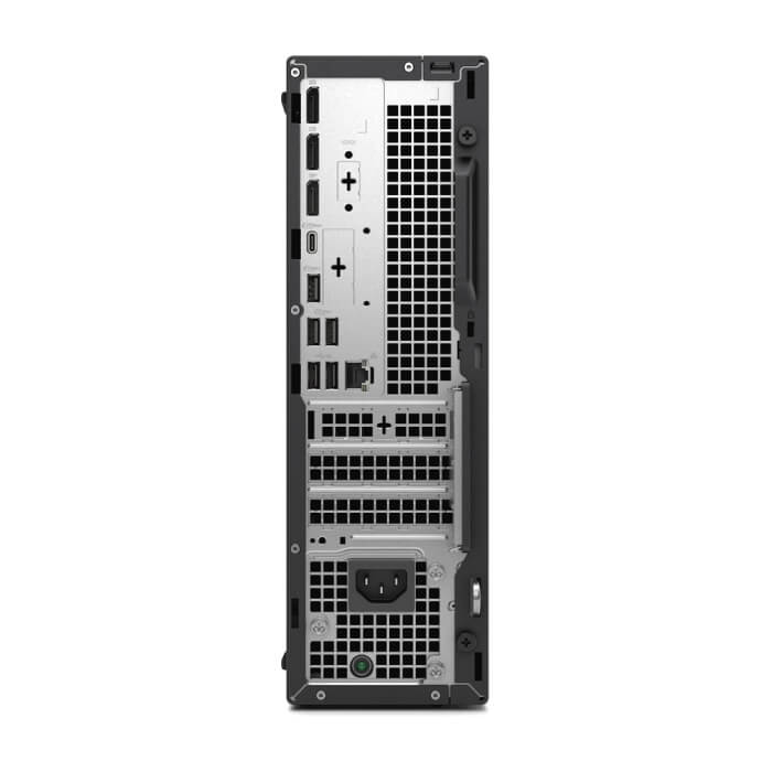 Dell Pro Slim Plus QBS1250, Intel Core Ultra 5 235 (13 TOPS NPU, 14 cores, up to 5.0GHz), 16GB: 1 x 16GB, DDR5, up to 5600 MT/s, 512GB SSD TLC, Integrated Graphics, Wi-Fi 6E, Bulga ID 91232 (тъмнейл - 4)