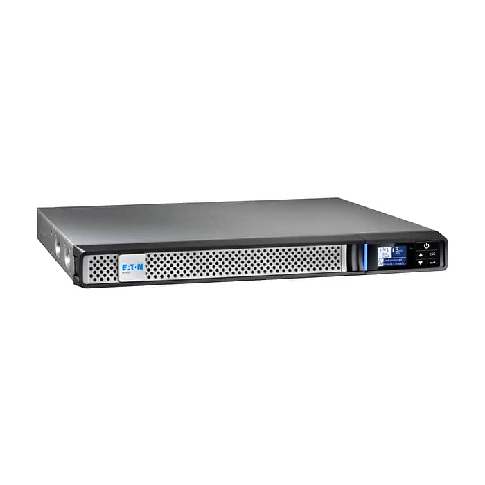Eaton 5P 650i Rack 1U Netpack G2 (тъмнейл - 2)