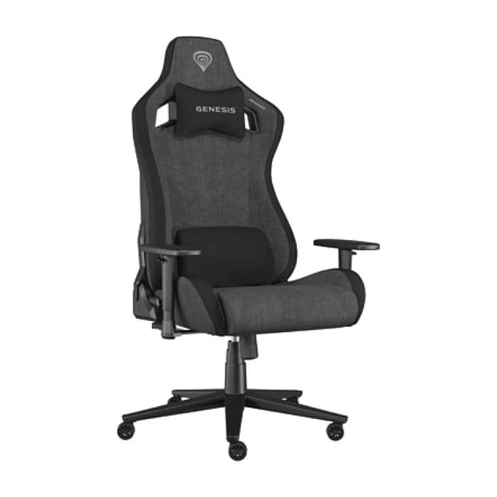 Genesis Gaming Chair Nitro 660 Grey ID 87914 (тъмнейл - 4)